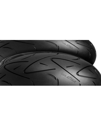 Continental Sport Attack Hinterrad 180/55ZR17 73W Continental Sport Attack Hinterrad 180/55ZR17 73W