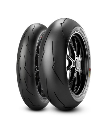 Pirelli Diablo Supercorsa V2 SP Vorderrad 120/70ZR17 58W