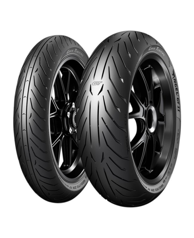 Pirelli Angel GT II A Hinterrad 180/55ZR17 73W