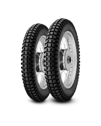 Pirelli MT 43 Pro Trial Hinterrad 4.00-18 64P Pirelli MT 43 Pro Trial Hinterrad 4.00-18 64P