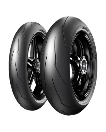 Pirelli Diablo Supercorsa SP V3 Hinterrad 200/60ZR17 80W