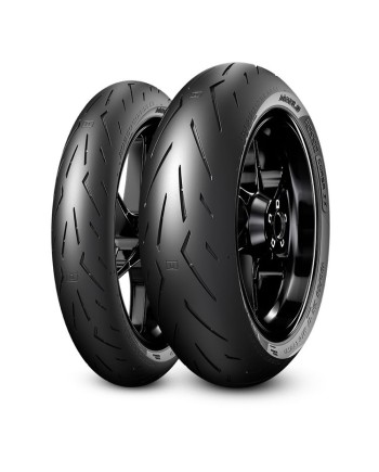Pirelli Diablo rosso corsa II Hinterrad 180/60ZR17 75W