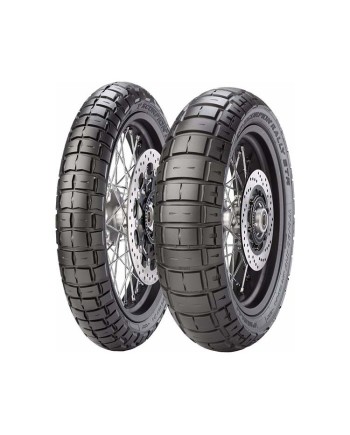 Pirelli Scorpion Rally STR M+S Hinterrad 170/60R17 72V