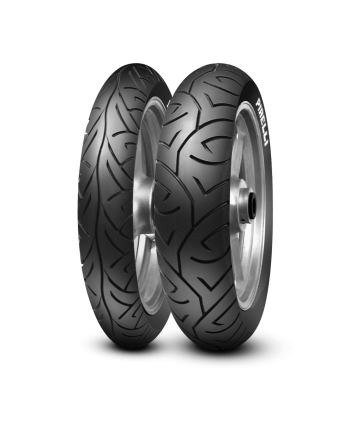 Pirelli Sport Demon Hinterrad 120/90-18 65V