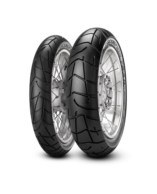 Pirelli Scorpion trail TT Hinterrad 120/90-17 64S