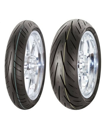 Avon AV66 STORM 3D X-M Hinterrad 150/80 ZR 16 71W