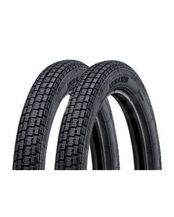 Heidenau K30 TT Vorderrad/Hinterrad 2 1/2-16 31B Heidenau K30 TT Vorderrad/Hinterrad 2 1/2-16 31B