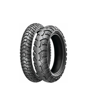 Heidenau K60 Hinterrad 100/90-19 57T Heidenau K60 Hinterrad 100/90-19 57T