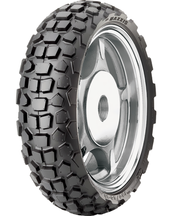 Maxxis M 6024 Enduro Hinterrad/Vorderrad 120/70-12 51J