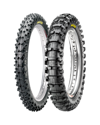 Maxxis Maxxcross SM M-7308 Hinterrad 110/90-19 62M