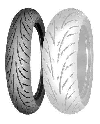 Mitas Touring Force TL Vorderrad 110/80ZR19 59W