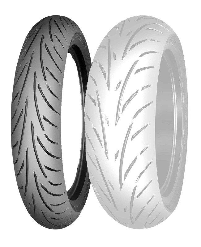Mitas Touring Force Vorderrad 120/60ZR17 55W
