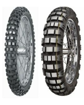 Mitas E-09 Dakar TL M+S Hinterrad 120/90-17 64R