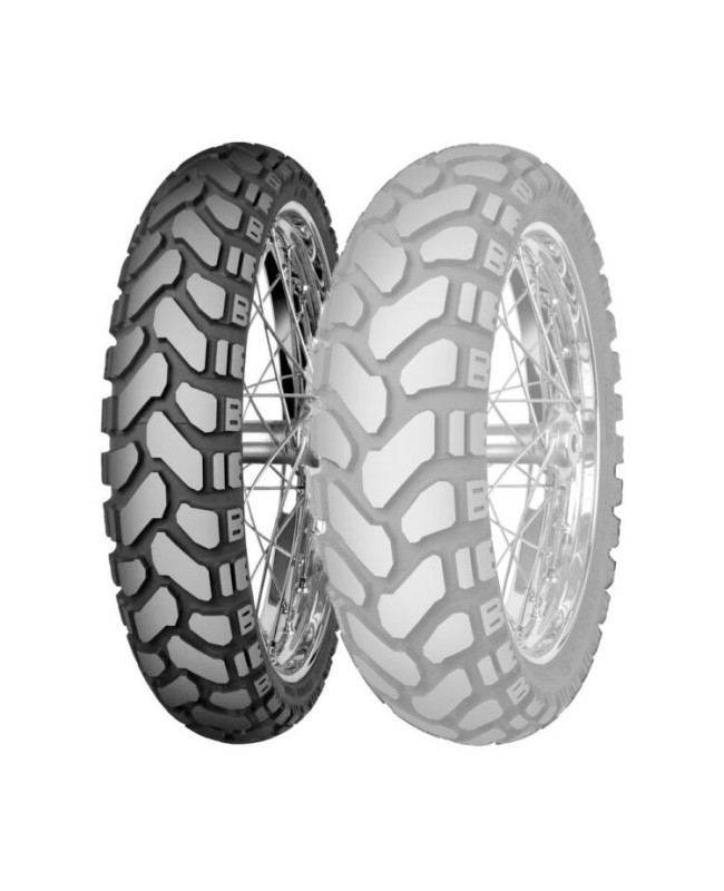 Mitas E-07+ TL M+S Vorderrad 120/70B19 60T