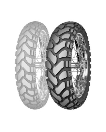 Mitas E-07+ TL M+S Hinterrad 120/80B18 62T
