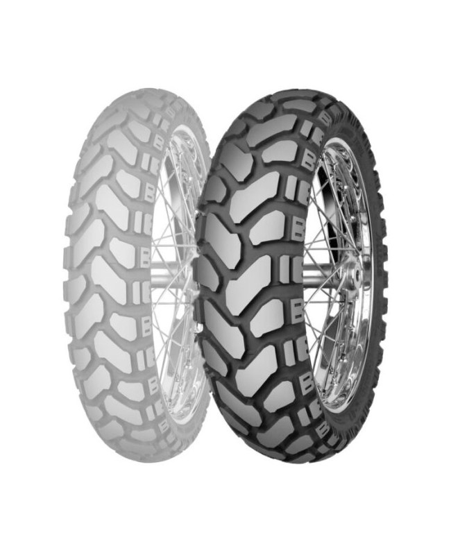 Mitas E-07+ Dakar TL M+S Hinterrad 170/60B17 72T