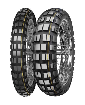 Mitas E-10 Dakar TL M+S Hinterrad 150/70B18 70T