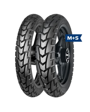 Mitas MC 32 TL M+S Vorderrad 100/80-17 52R Mitas MC 32 TL M+S Vorderrad 100/80-17 52R