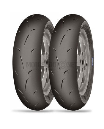 Mitas MC 35 S-Racer 2.0 Medium TL Vorderrad 120/80-12 55P Mitas MC 35 S-Racer 2.0 Medium TL Vorderrad 120/80-12 55P