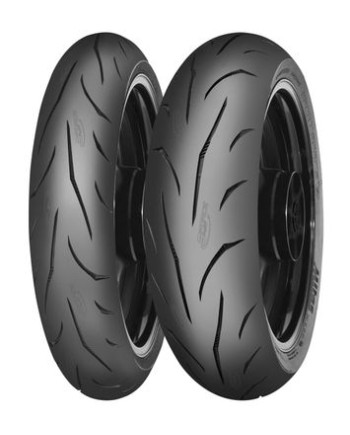 Mitas Sport Force Plus EV Hinterrad 180/55ZR17 73W
