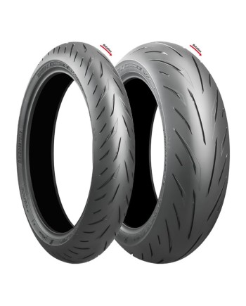 Bridgestone S 22 Hinterrad E 180/55ZR17 73W