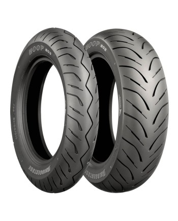 Bridgestone B02  Hinterrad 150/70-13 64S