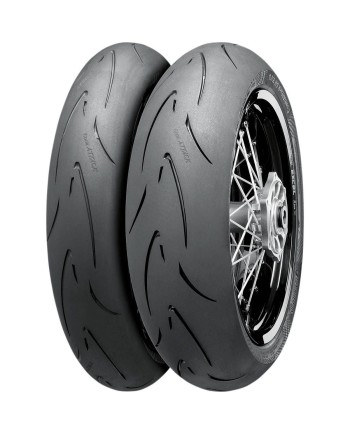 Continental Attack SM EVO Hinterrad 140/70ZR17 66H Continental Attack SM EVO Hinterrad 140/70ZR17 66H