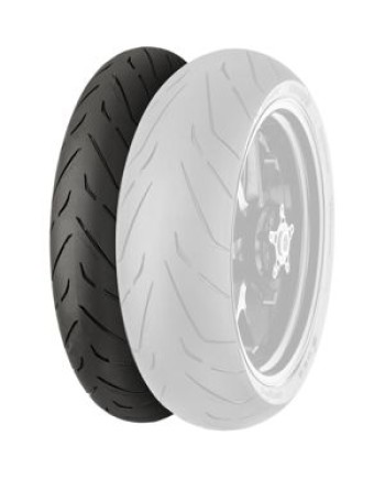 Continental  Contiroad Vorderrad 120/70ZR17 58W