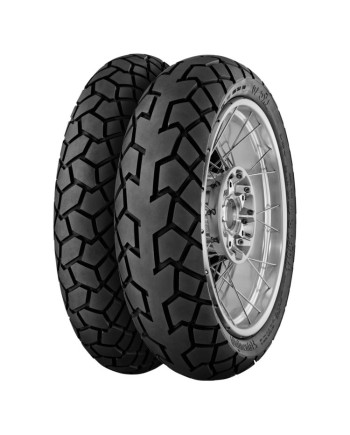 Continental TKC 70 M+S TL Hinterrad 130/80-17 65T Continental TKC 70 M+S TL Hinterrad 130/80-17 65T