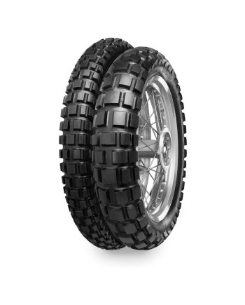 Continental TKC 80 M+S Hinterrad 120/90-17 64S
