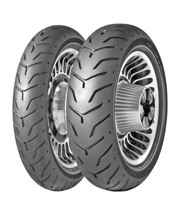 Dunlop  D 408 F H/D TL Vorderrad 130/80-17 65H Dunlop  D 408 F H/D TL Vorderrad 130/80-17 65H