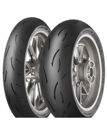 Dunlop GP Racer Slick D 212 TL Vorderrad 120/70R17	 Dunlop GP Racer Slick D 212 TL Vorderrad 120/70R17