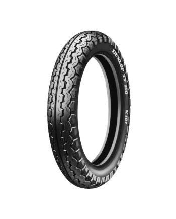 Dunlop K 81 Tt 100 TT Vorderrad/Hinterrad 3.60-19 52H