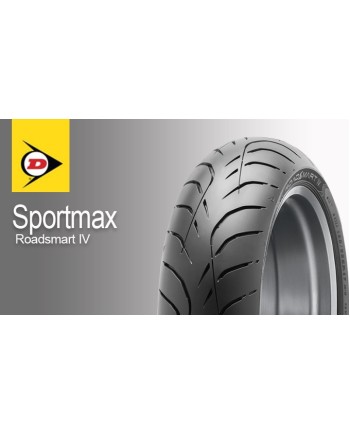 Dunlop Roadsmart IV GT TL Hinterrad 170/60ZR17 72W Dunlop Roadsmart IV GT TL Hinterrad 170/60ZR17 72W