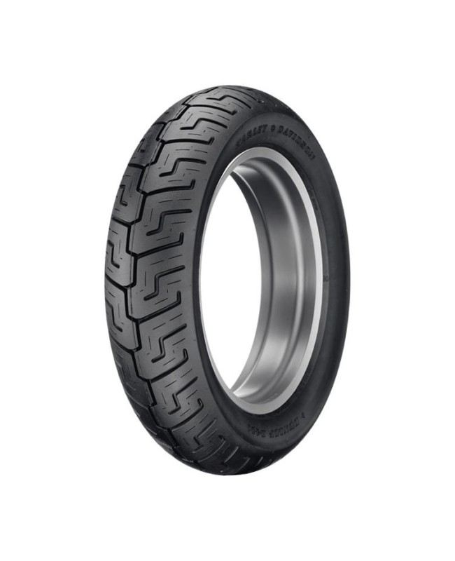 Dunlop D 401 Hinterrad H/D TL 90/90-19 52H