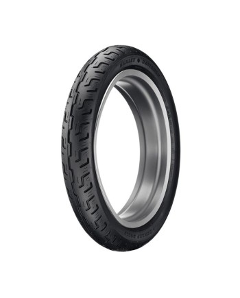 Dunlop D 401 Vorderrad H/D TL 100/90-19 57H