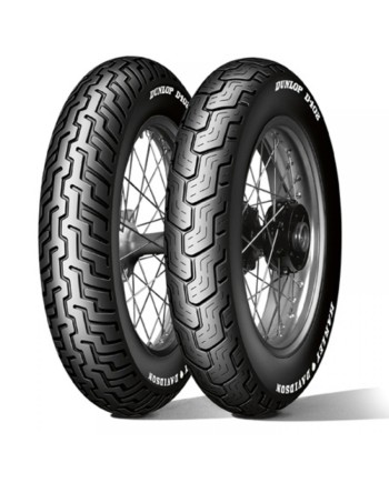 Dunlop D 402 F H/D NW TL Vorderrad MT90B16 72H Dunlop D 402 F H/D NW TL Vorderrad MT90B16 72H