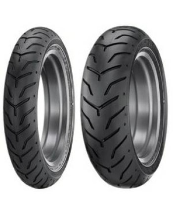 Dunlop D 407 T H/D TL Hinterrad 180/65B16 81H Dunlop D 407 T H/D TL Hinterrad 180/65B16 81H