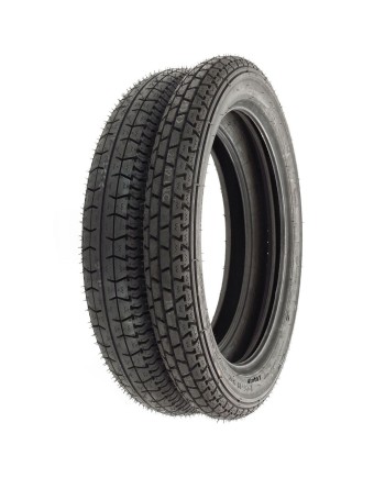 Metzeler Block C TT Hinterrad/Vorderrad 3.00-19 54P Metzeler Block C TT Hinterrad/Vorderrad 3.00-19 54P