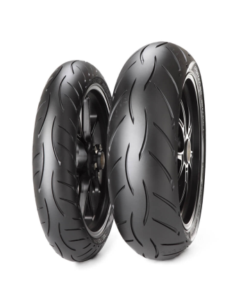 Metzeler Sportec M5 Interact Vorderrad 120/70ZR17 58W