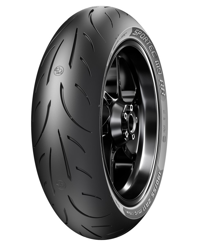 Metzeler SPORTEC M9 RR Hinterrad 180/55 ZR17 73W