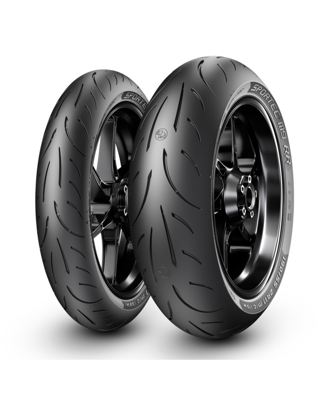 Metzeler SPORTEC M9 RR Vorderrad 120/70ZR17 58W