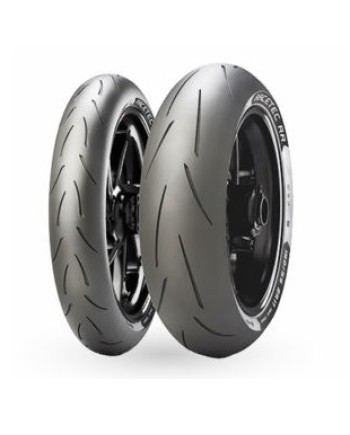 Metzeler Racetec SM K2 Hinterrad 165/55R17	
