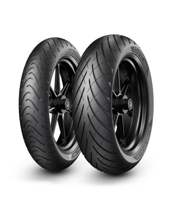 Metzeler Roadtec Scooter Vorderrad TL 110/80-14 59S