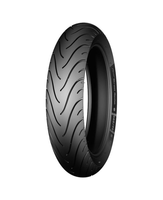Michelin Pilot Street Vorderrad/Hinterrad 60/100-17 33L