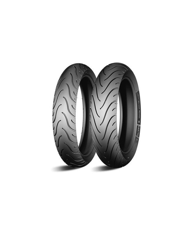 Michelin Pilot Street Vorderrad/Hinterrad 80/90-17 50S