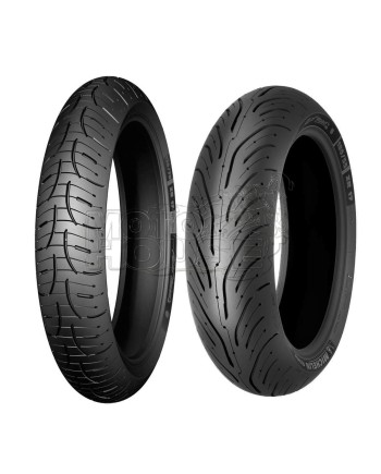 Michelin Pilot Road 4 Trail Vorderrad 120/70R19 60V