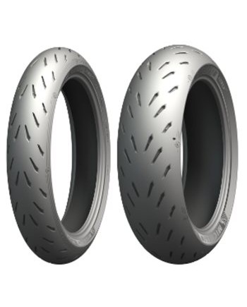 Michelin Pilot Power RS Vorderrad 120/60ZR17 55W