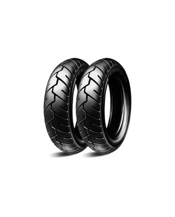 Michelin S1 Vorderrad/Hinterrad 3.50-10 59J