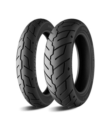 Michelin Scorcher 31 Hinterrad 150/80B16 77H